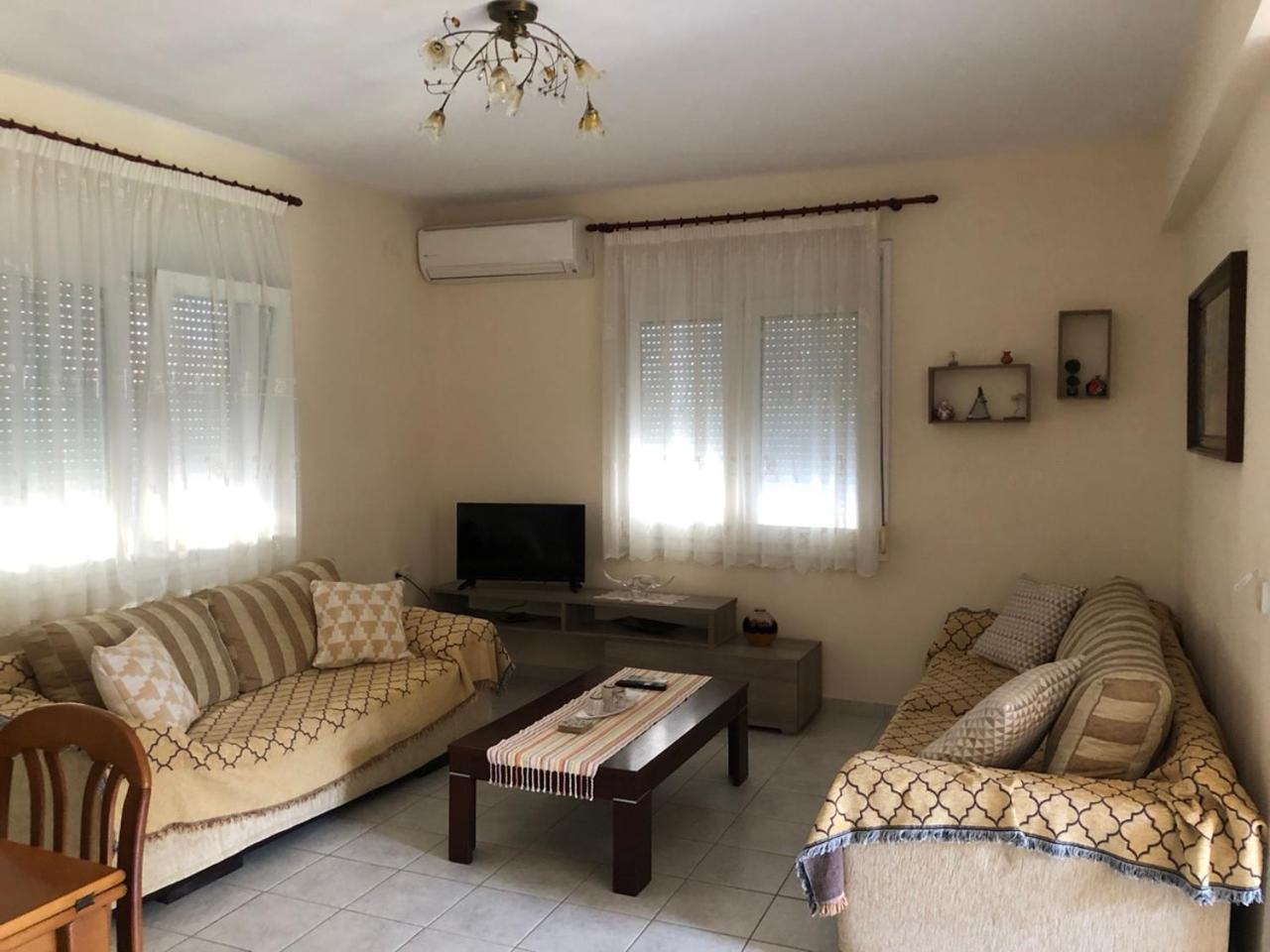 Accommodation Lydia Лептокария Екстериор снимка