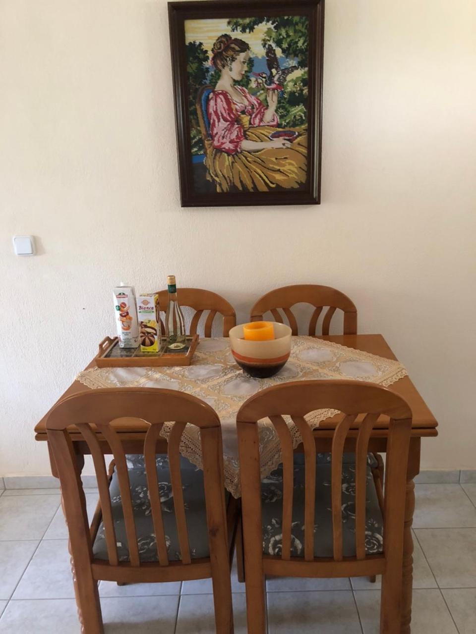 Accommodation Lydia Лептокария Екстериор снимка