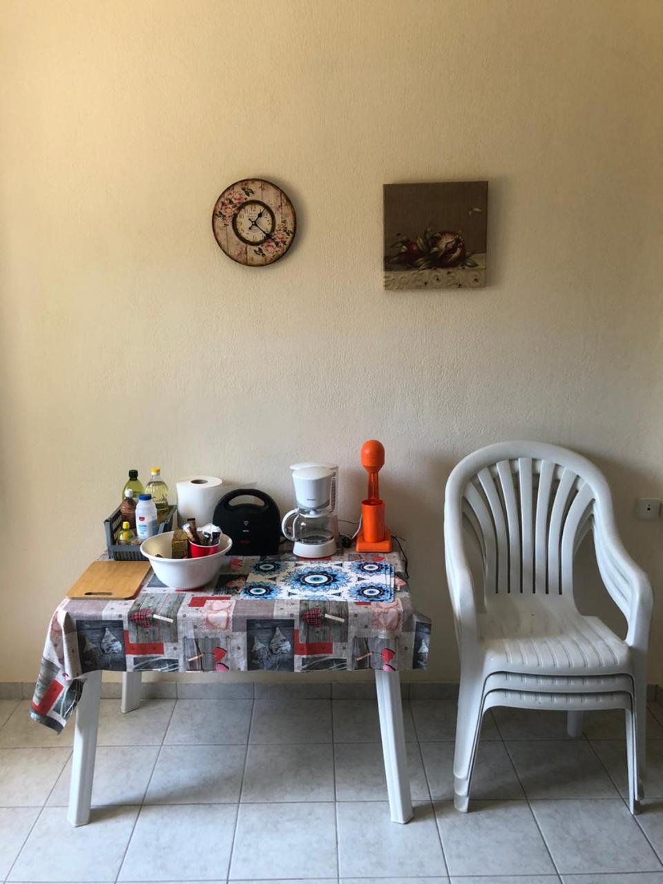 Accommodation Lydia Лептокария Екстериор снимка