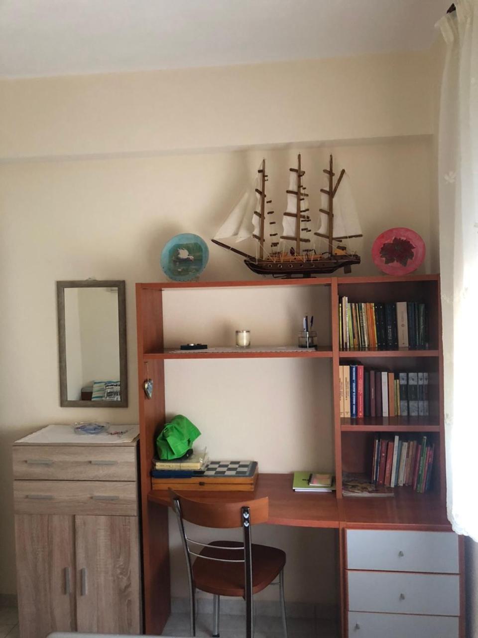 Accommodation Lydia Лептокария Екстериор снимка