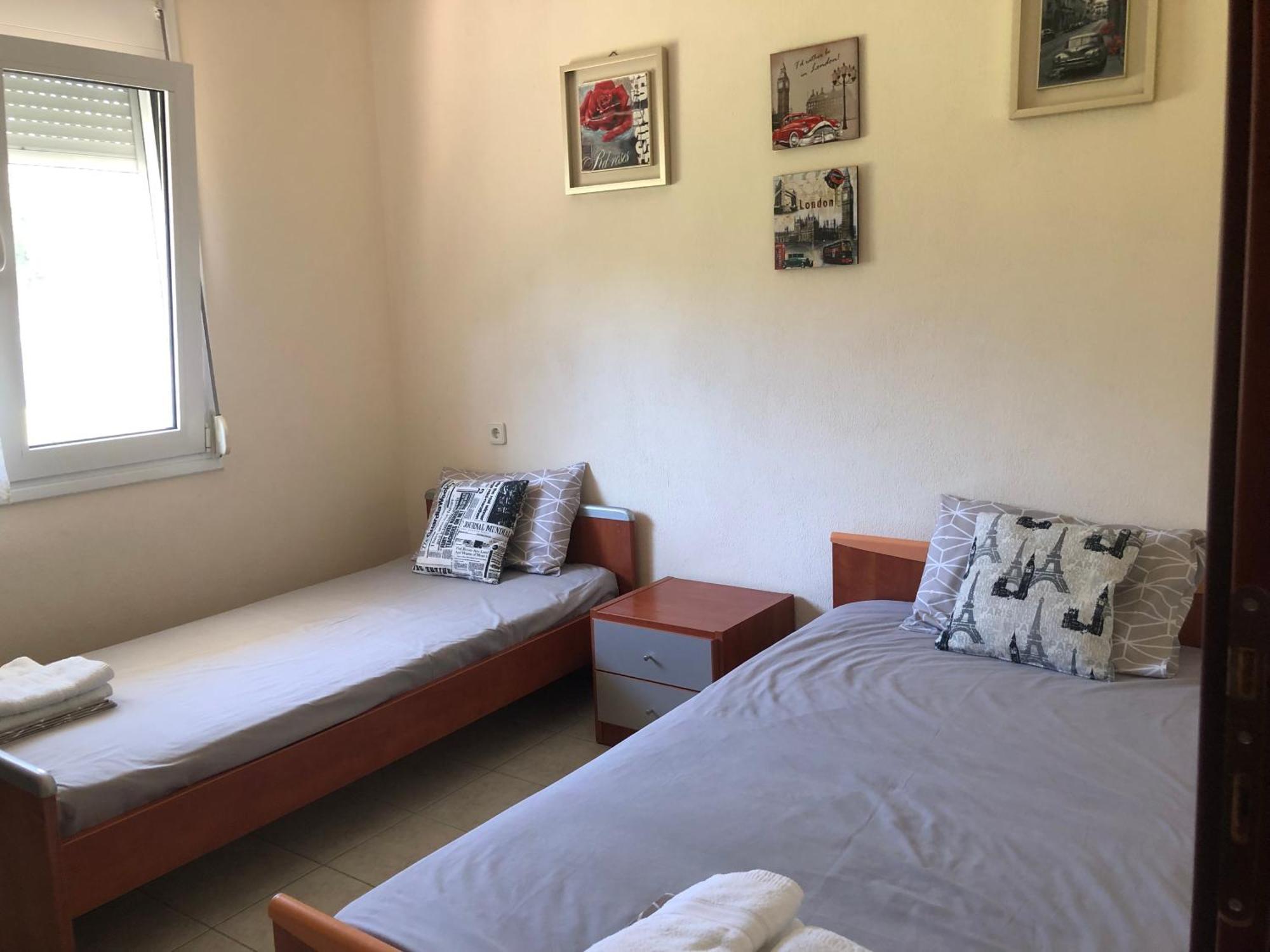Accommodation Lydia Лептокария Екстериор снимка
