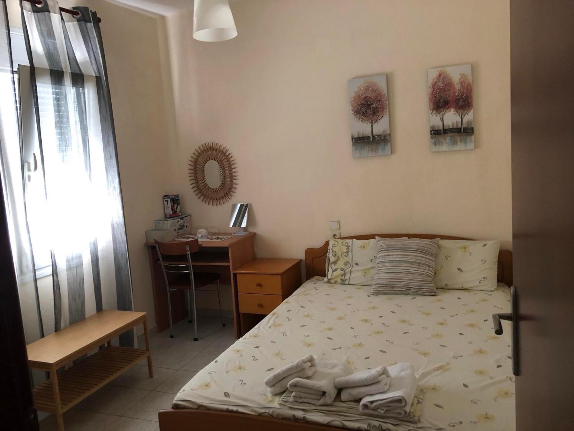 Accommodation Lydia Лептокария Екстериор снимка